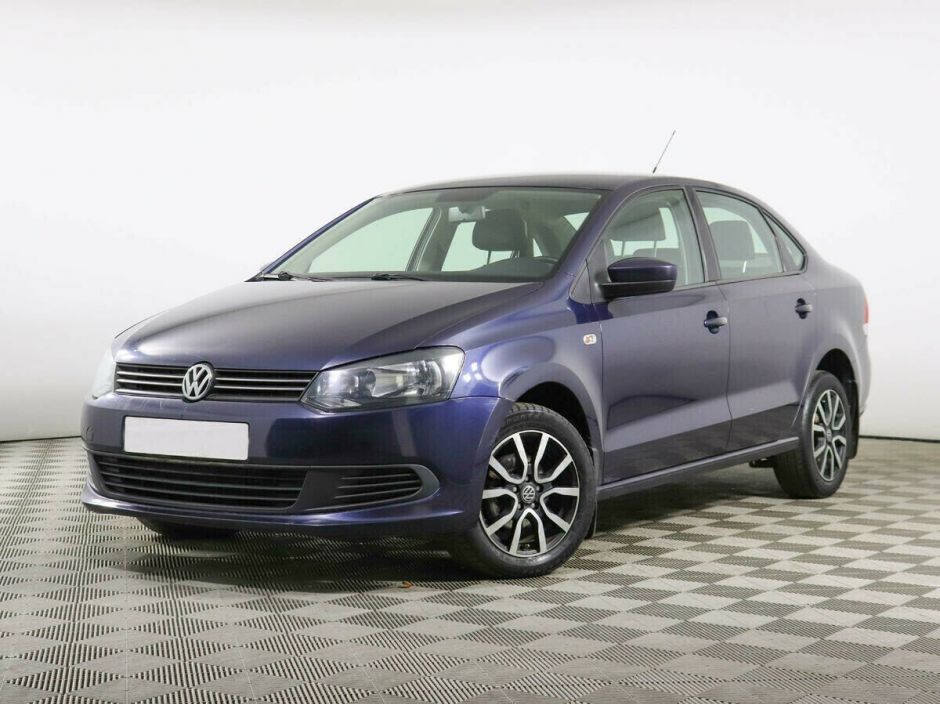 Volkswagen Polo, 1.6 л, АТ, 2011 фото 3