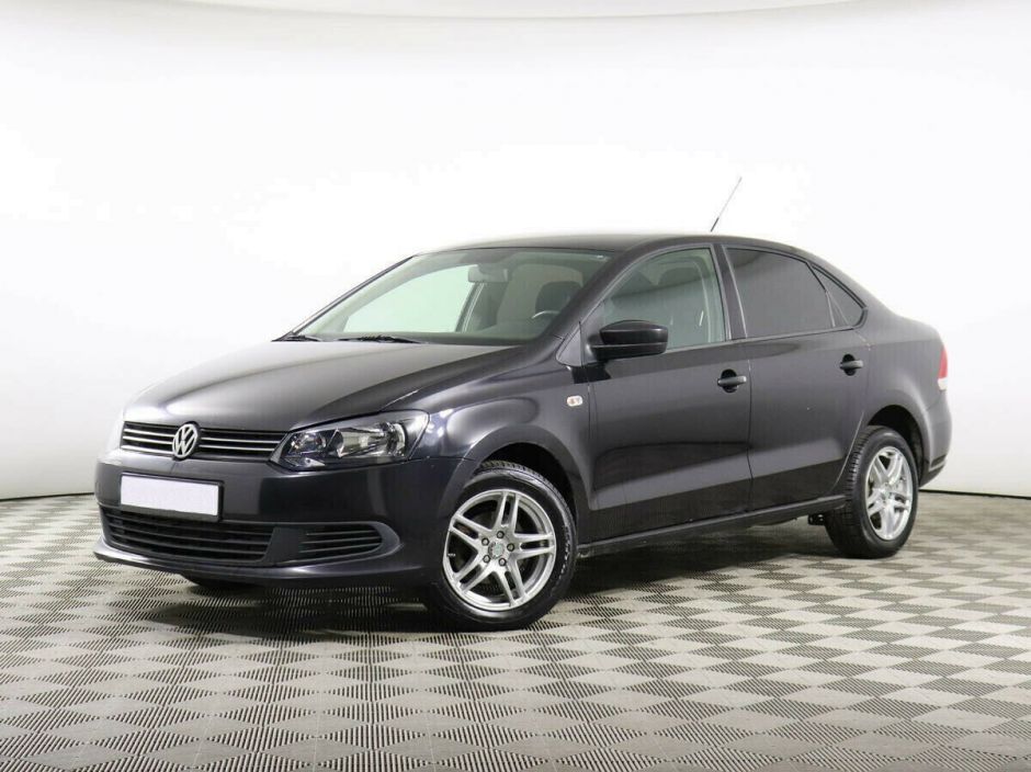 Volkswagen Polo, 1.6 л, АТ, 2012 фото 3