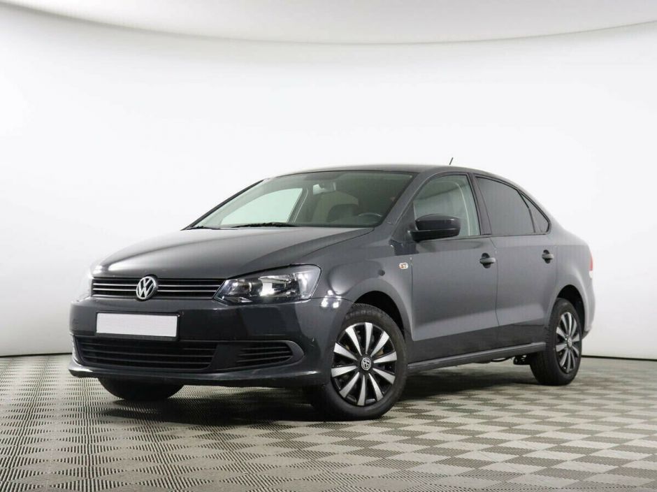 Volkswagen Polo, 1.6 л, АТ, 2013 фото 3