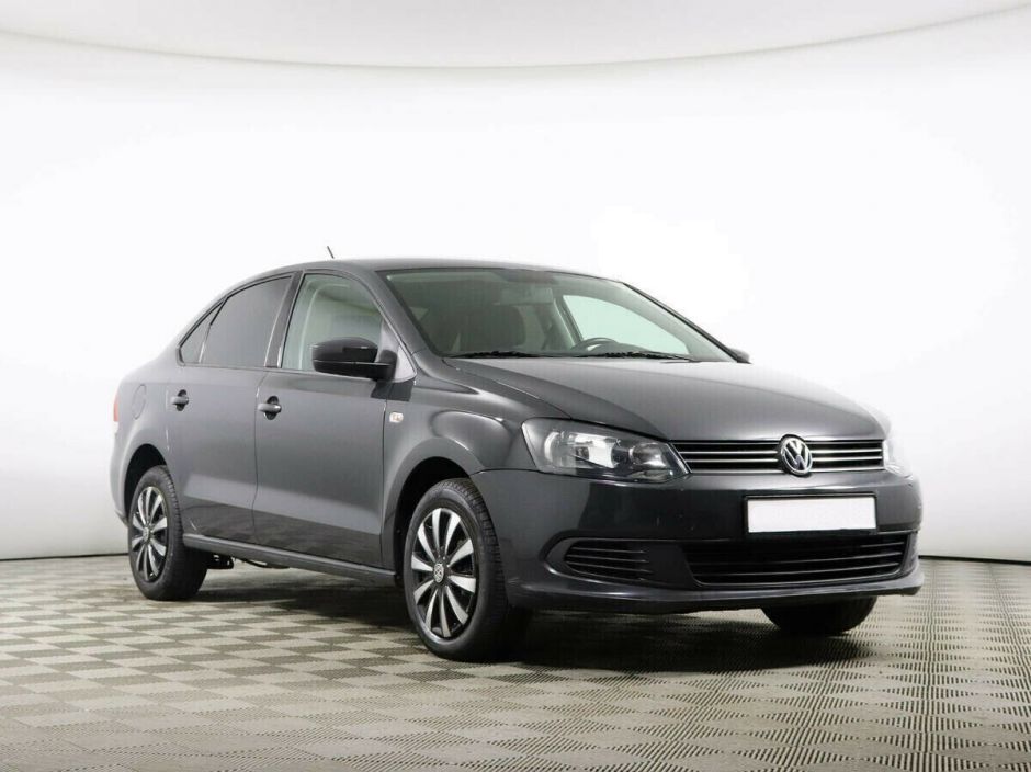 Volkswagen Polo, 1.6 л, АТ, 2013 фото 4