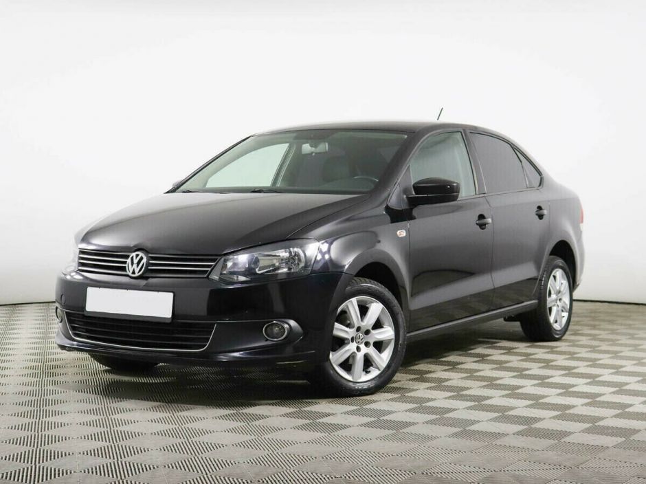 Volkswagen Polo, 1.6 л, АТ, 2011 фото 3