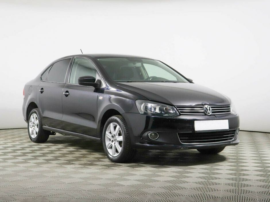 Volkswagen Polo, 1.6 л, АТ, 2011 фото 4