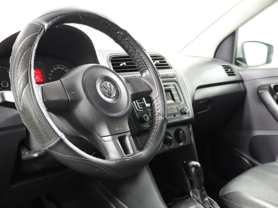 Volkswagen Polo, 1.6 л, АТ, 2012 фото 7