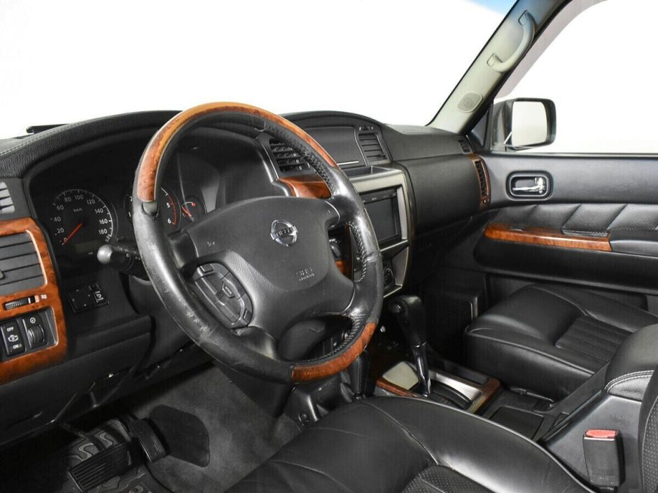 Nissan Patrol, 3.0 л, АТ, 2005 фото 7