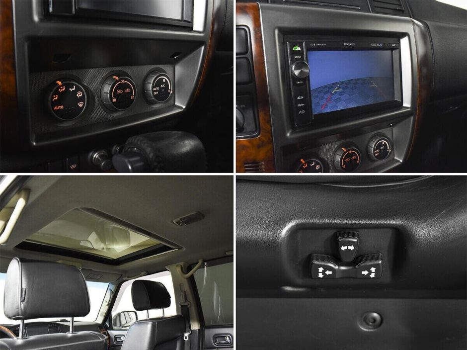 Nissan Patrol, 3.0 л, АТ, 2005 фото 2