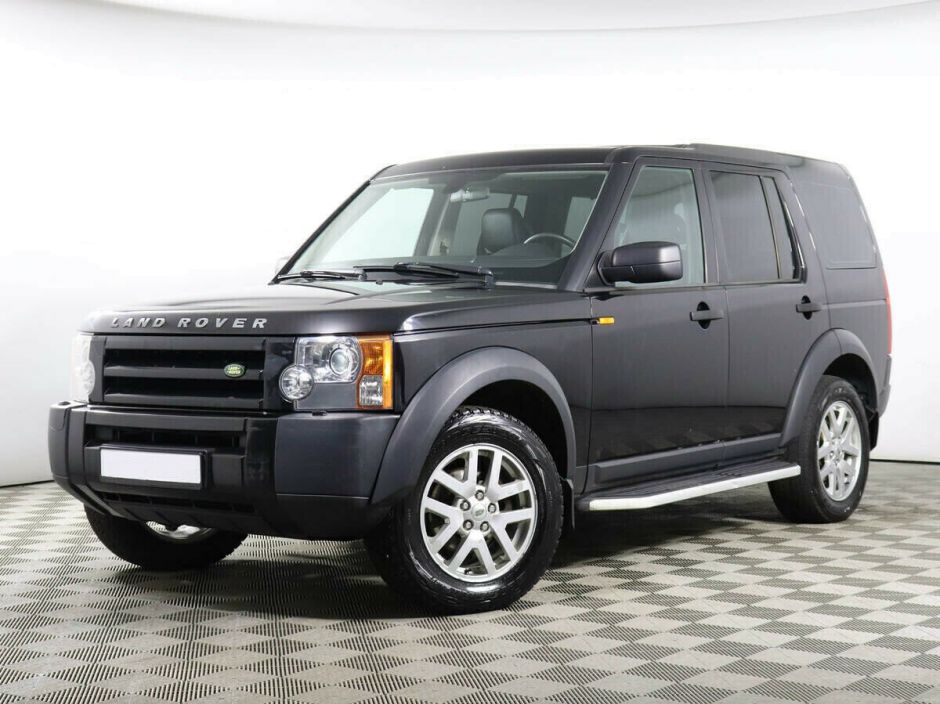 Land Rover Discovery, 2.7 л, АТ, 2008 фото 3