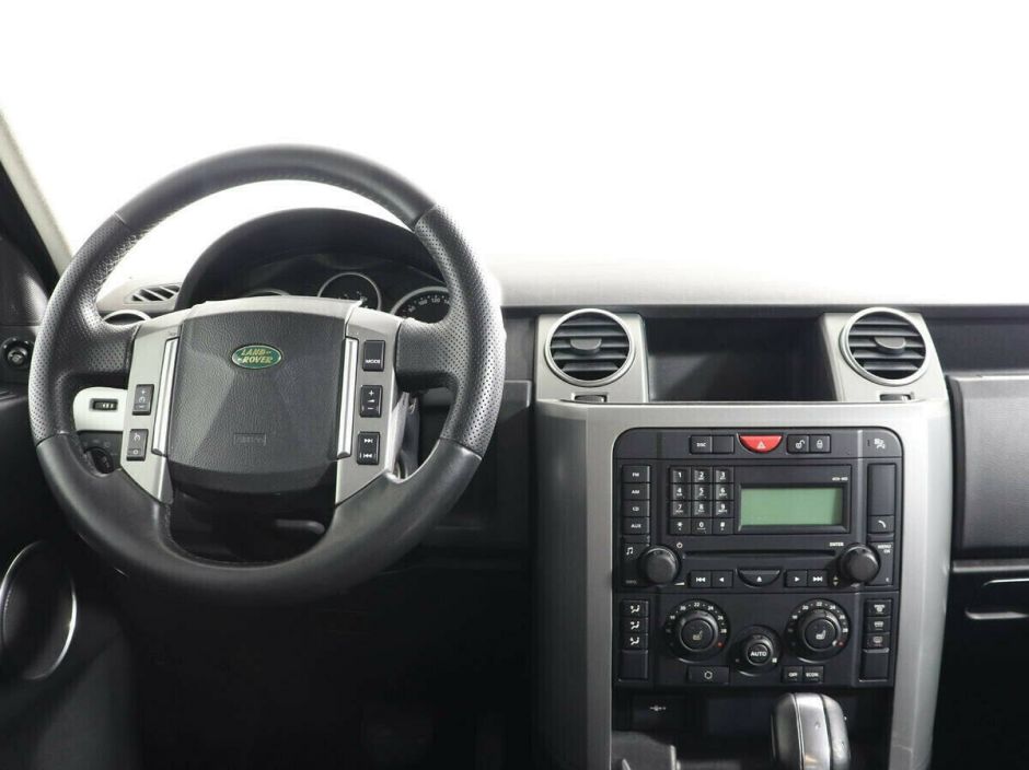 Land Rover Discovery, 2.7 л, АТ, 2008 фото 8