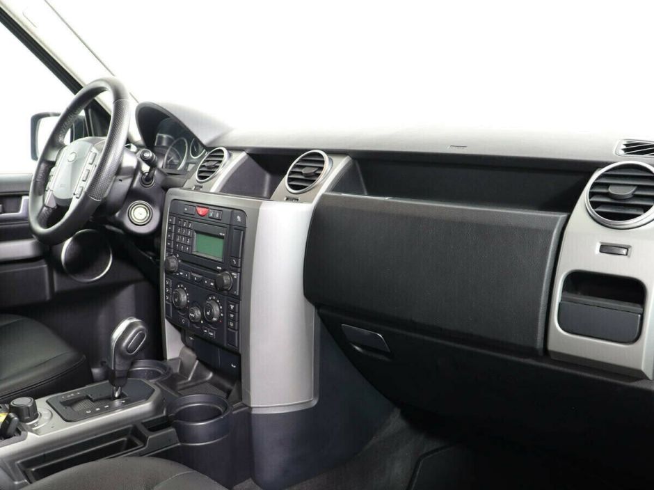 Land Rover Discovery, 2.7 л, АТ, 2008 фото 1
