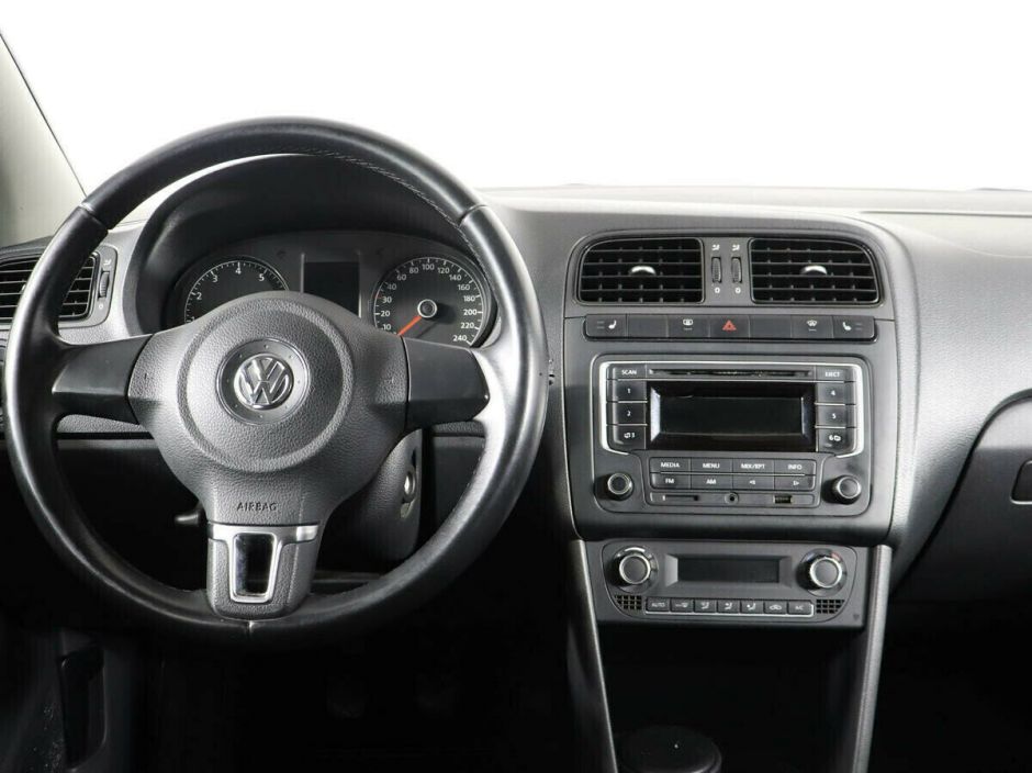 Volkswagen Polo, 1.6 л, МТ, 2012 фото 7