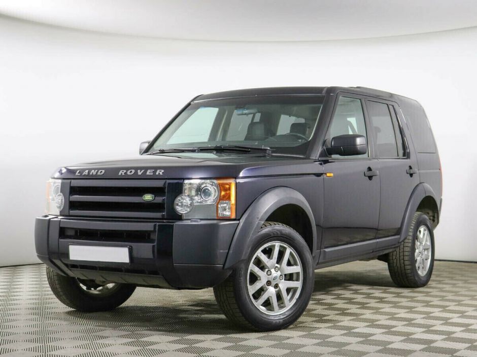 Land Rover Discovery, 2.7 л, АТ, 2009 фото 3