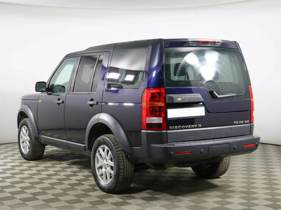 Land Rover Discovery, 2.7 л, АТ, 2009 фото 5