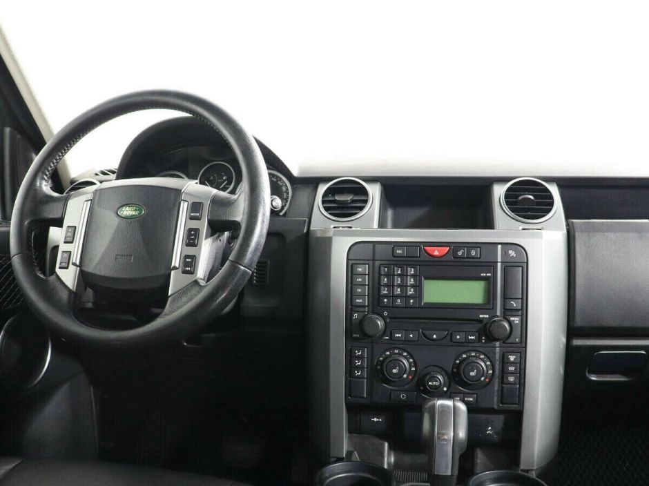 Land Rover Discovery, 2.7 л, АТ, 2009 фото 7
