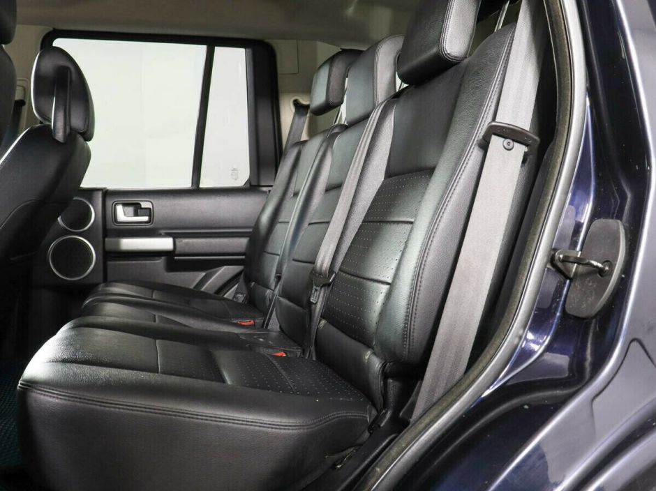 Land Rover Discovery, 2.7 л, АТ, 2009 фото 8