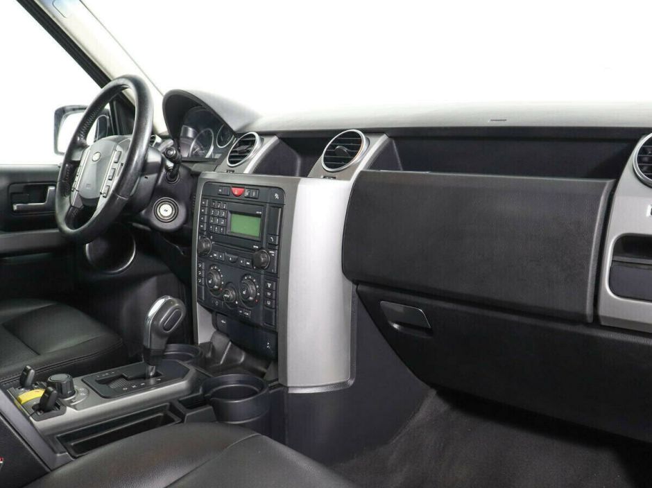 Land Rover Discovery, 2.7 л, АТ, 2009 фото 2
