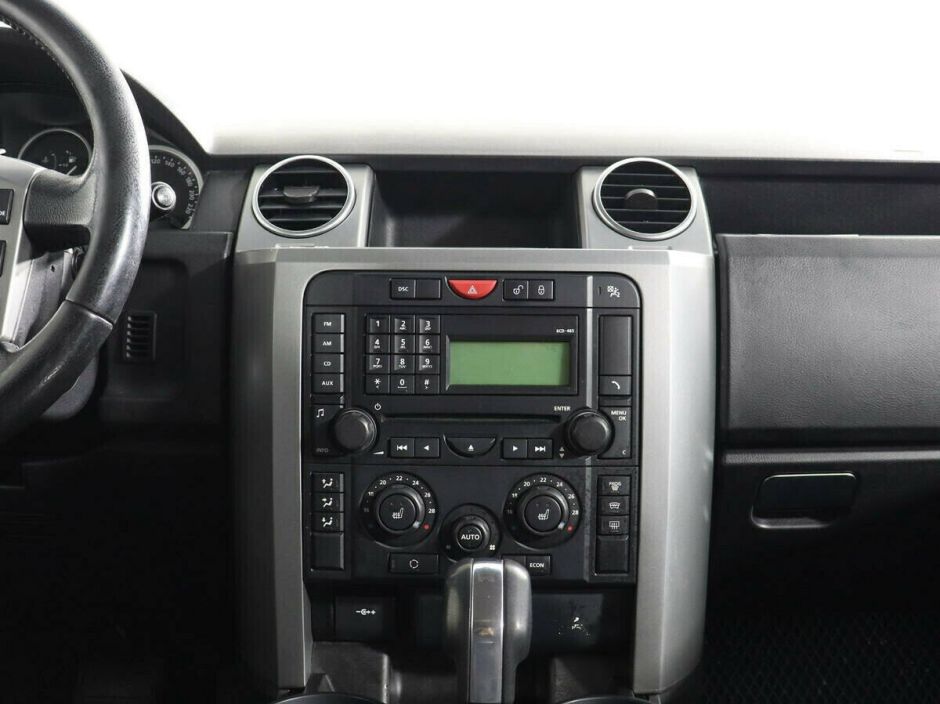 Land Rover Discovery, 2.7 л, АТ, 2009 фото 1