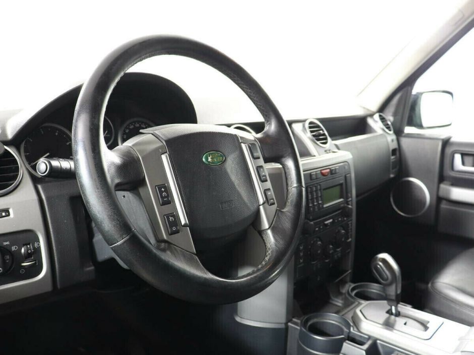 Land Rover Discovery, 2.7 л, АТ, 2009 фото 7