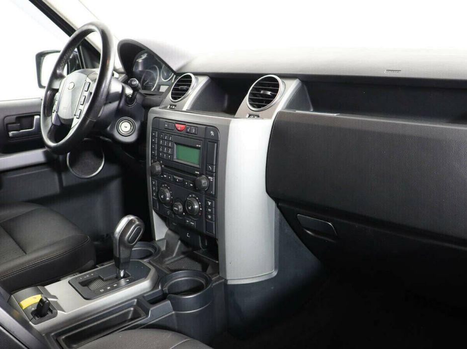 Land Rover Discovery, 2.7 л, АТ, 2009 фото 2