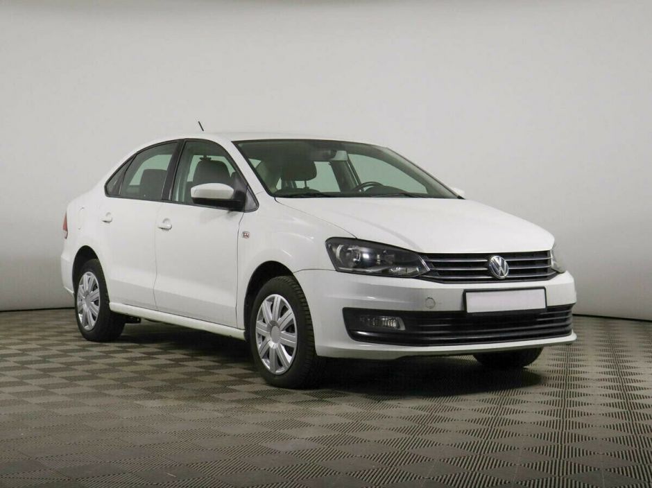 Volkswagen Polo, 1.6 л, АТ, 2016 фото 4