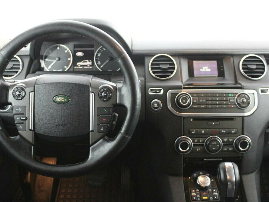 Land Rover Discovery, 2.7 л, АТ, 2012 фото 7