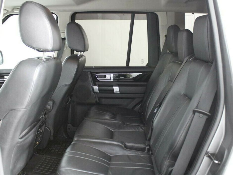 Land Rover Discovery, 2.7 л, АТ, 2012 фото 2