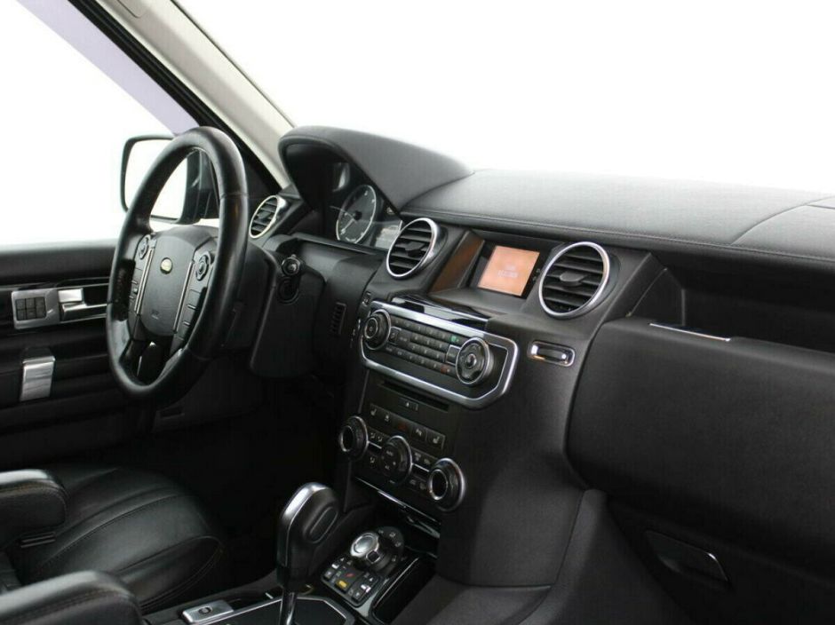Land Rover Discovery, 2.7 л, АТ, 2012 фото 1