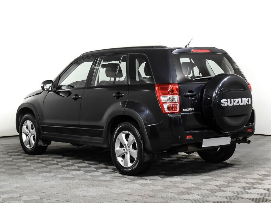 Suzuki Grand Vitara, 2.0 л, АТ, 2010 фото 6