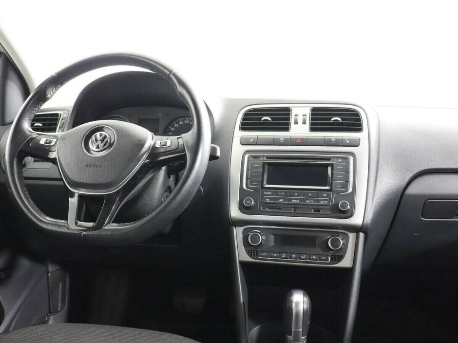 Volkswagen Polo, 1.6 л, АТ, 2018 фото 7