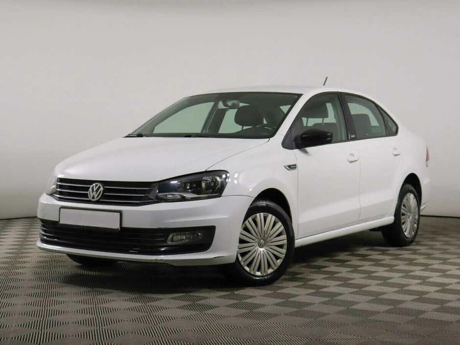 Volkswagen Polo, 1.6 л, АТ, 2018 фото 3