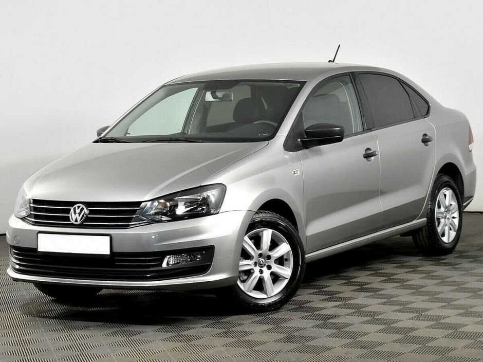 Volkswagen Polo, 1.6 л, АТ, 2016 фото 3