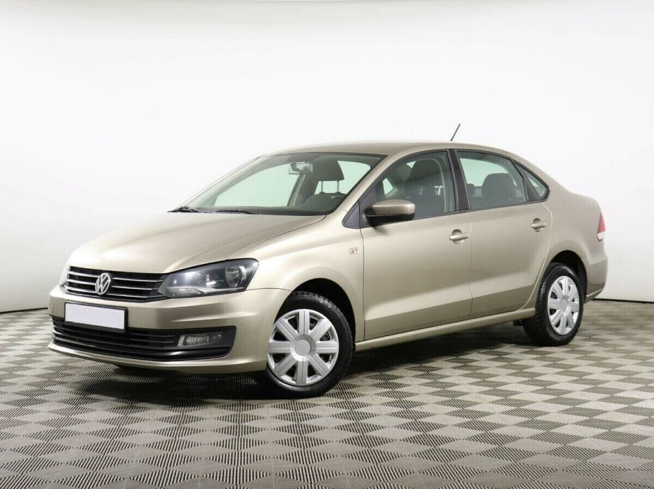 Volkswagen Polo, 1.6 л, МТ, 2016 фото 3