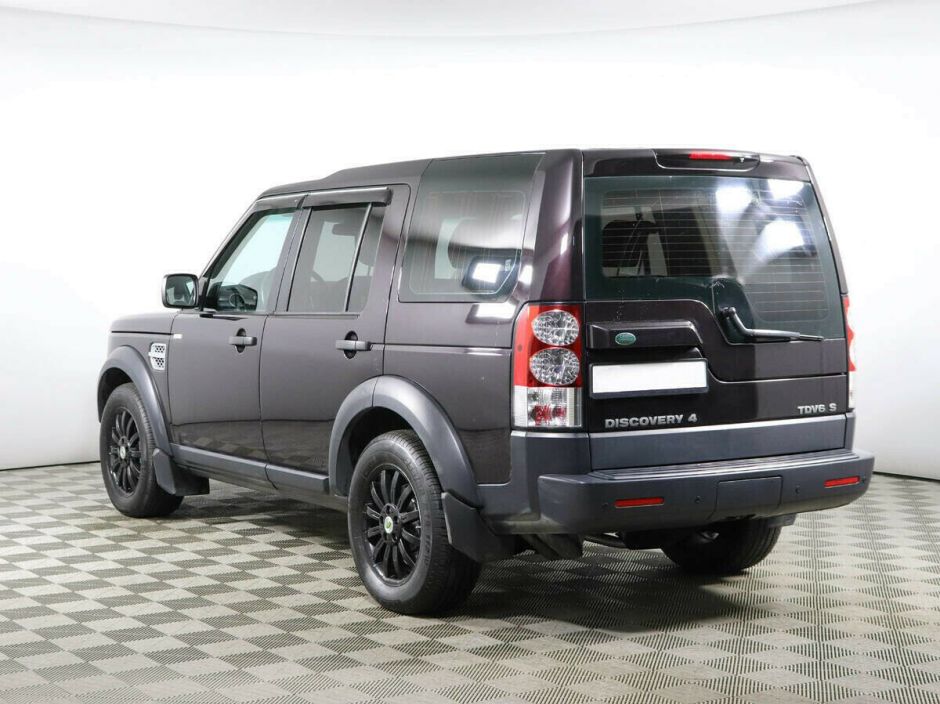 Land Rover Discovery, 2.7 л, АТ, 2011 фото 6