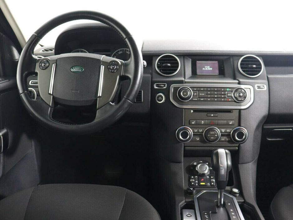 Land Rover Discovery, 2.7 л, АТ, 2011 фото 2