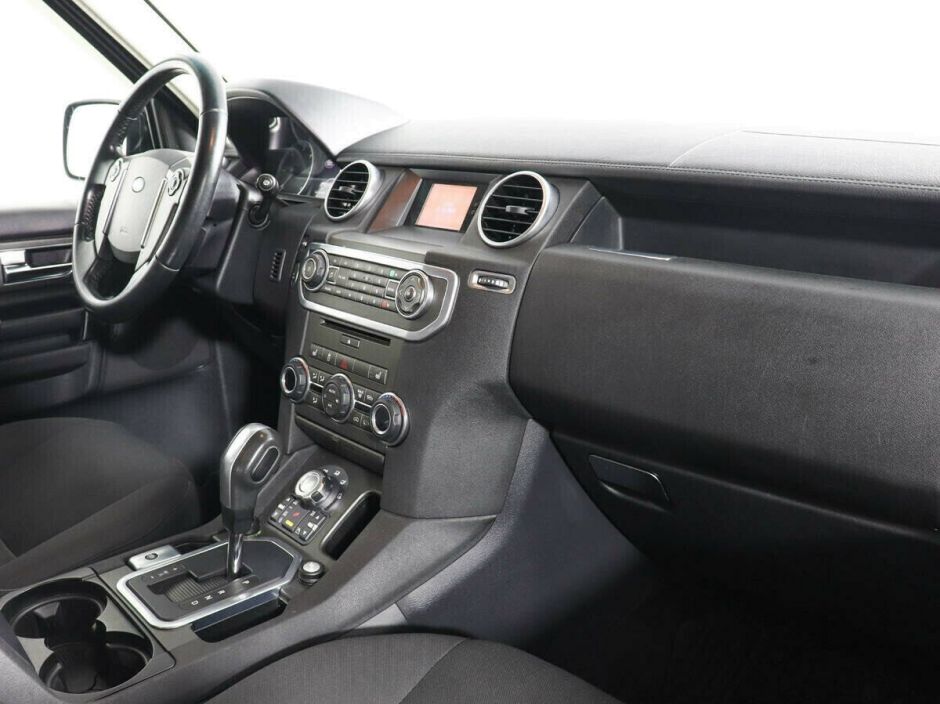 Land Rover Discovery, 2.7 л, АТ, 2011 фото 1