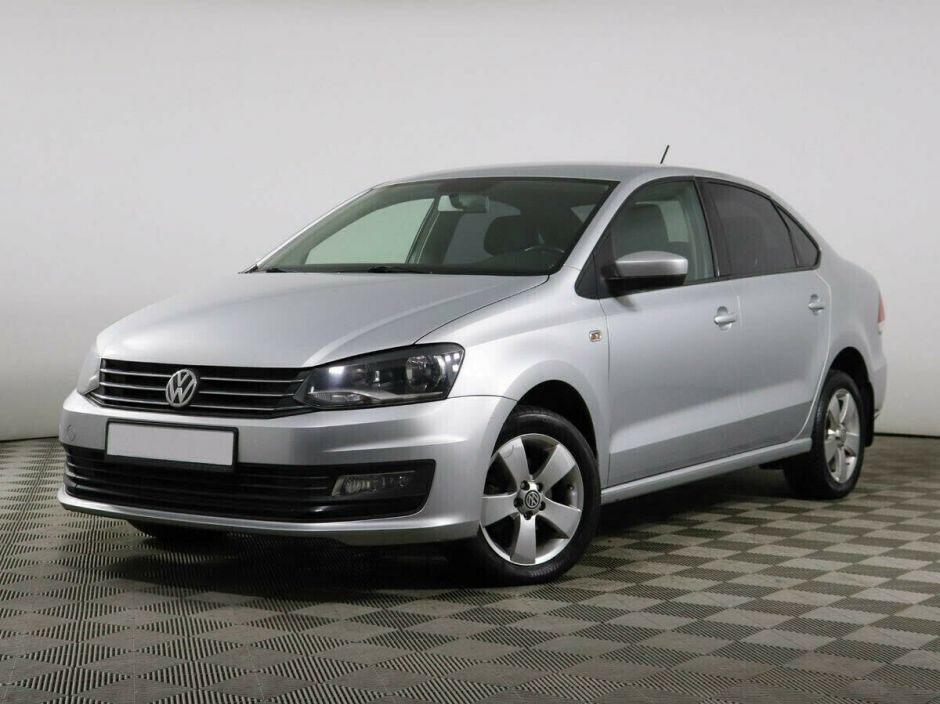 Volkswagen Polo, 1.6 л, МТ, 2017 фото 3