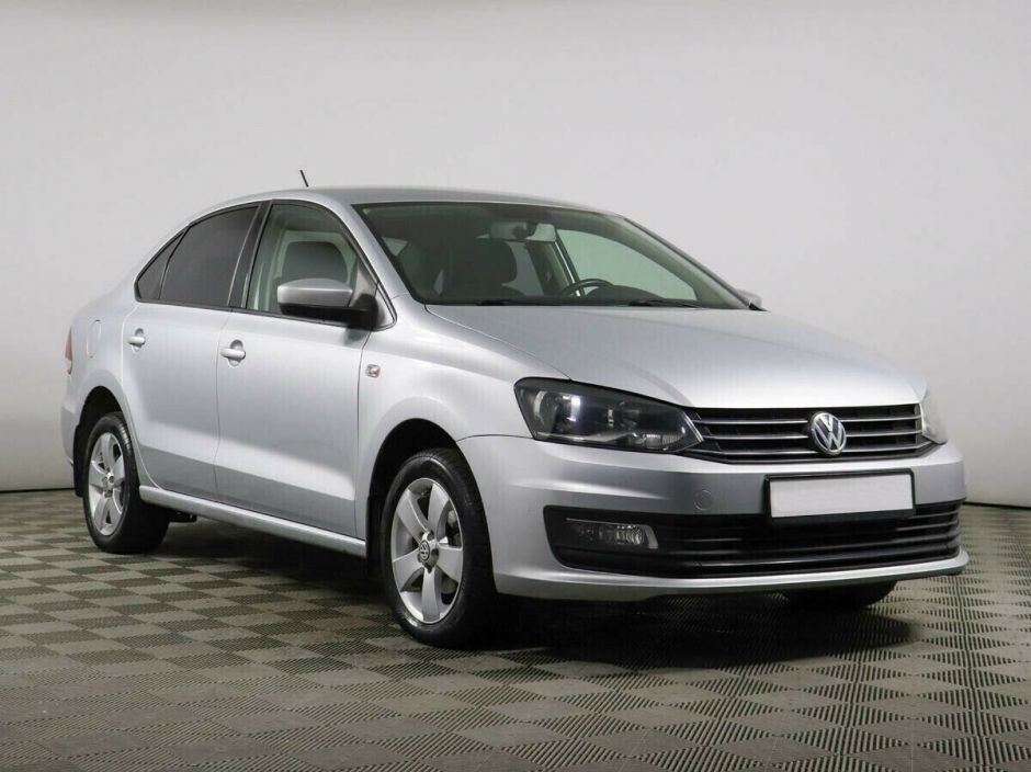 Volkswagen Polo, 1.6 л, МТ, 2017 фото 4