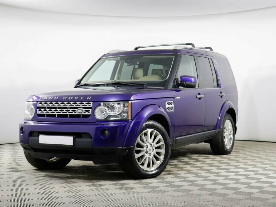Land Rover Discovery, 3.0 л, АТ, 2011 фото 3