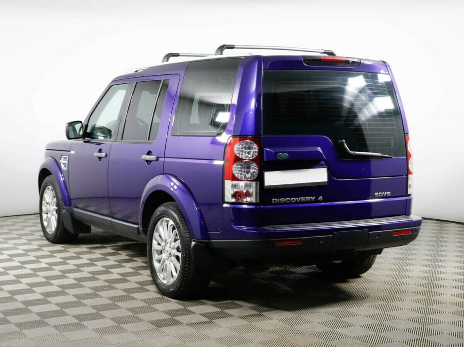Land Rover Discovery, 3.0 л, АТ, 2011 фото 6