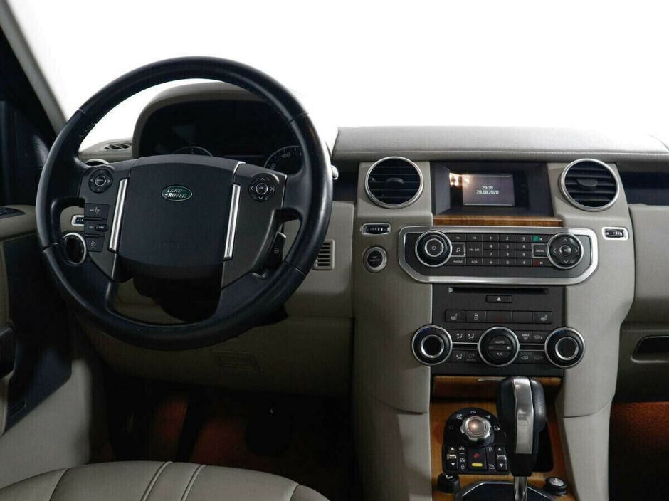Land Rover Discovery, 3.0 л, АТ, 2011 фото 2