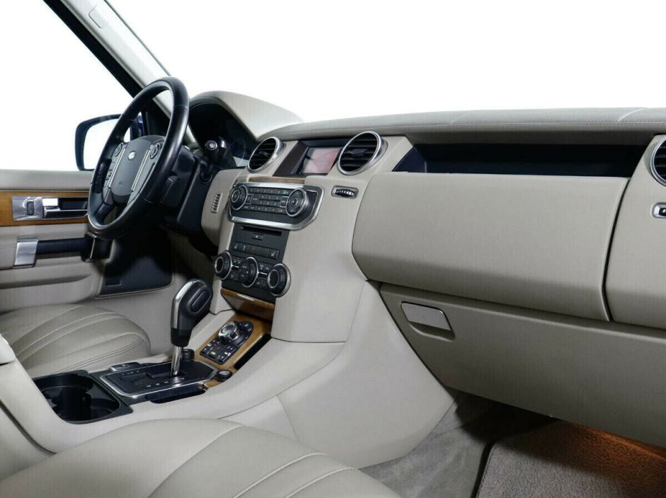 Land Rover Discovery, 3.0 л, АТ, 2011 фото 1