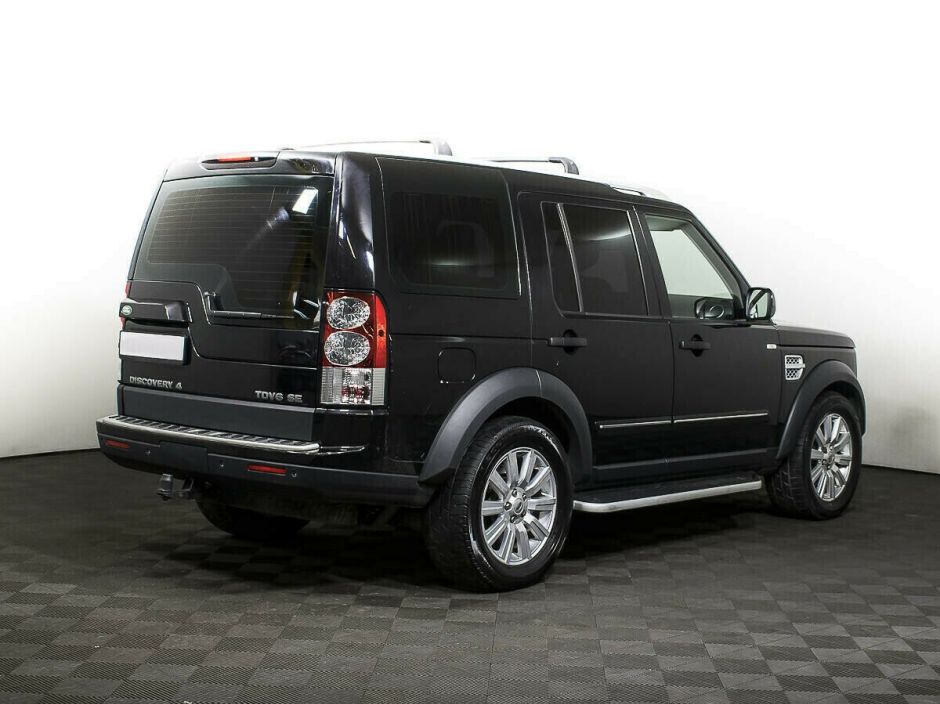 Land Rover Discovery, 3.0 л, АТ, 2012 фото 4