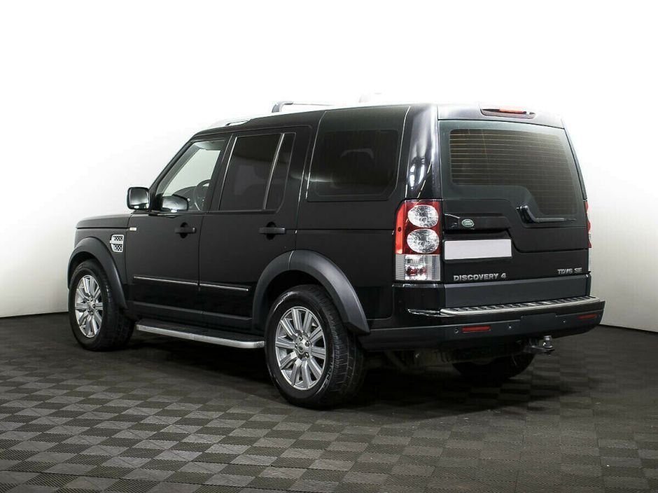 Land Rover Discovery, 3.0 л, АТ, 2012 фото 6