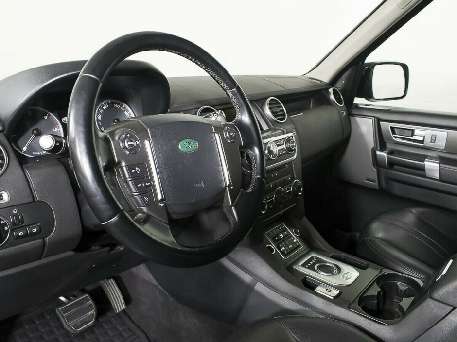 Land Rover Discovery, 3.0 л, АТ, 2012 фото 7