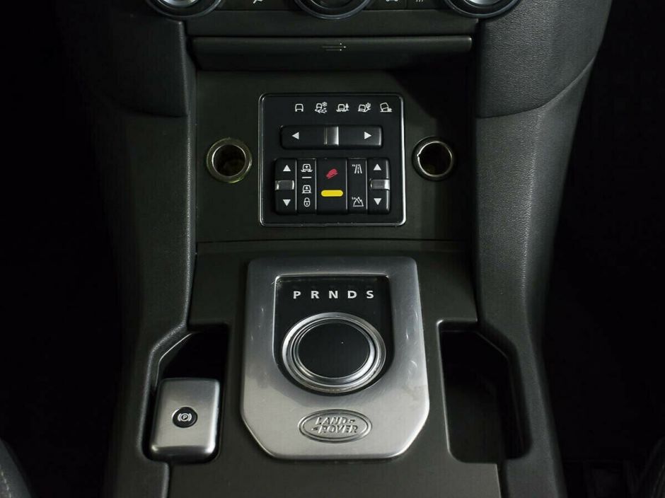 Land Rover Discovery, 3.0 л, АТ, 2012 фото 8