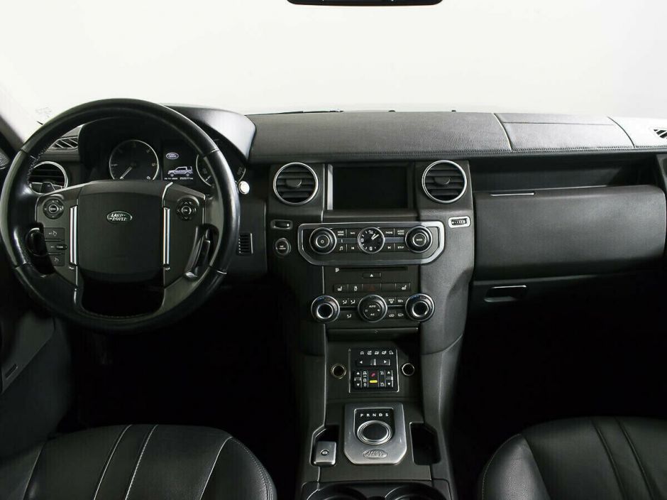 Land Rover Discovery, 3.0 л, АТ, 2012 фото 9