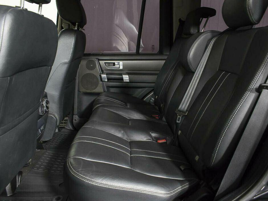 Land Rover Discovery, 3.0 л, АТ, 2012 фото 10