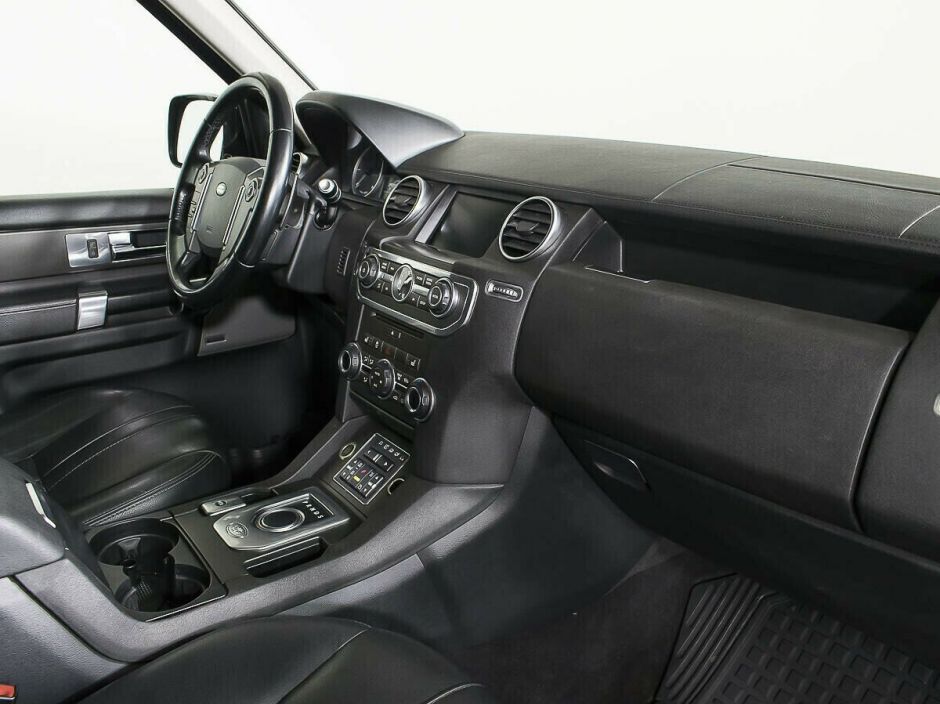 Land Rover Discovery, 3.0 л, АТ, 2012 фото 2