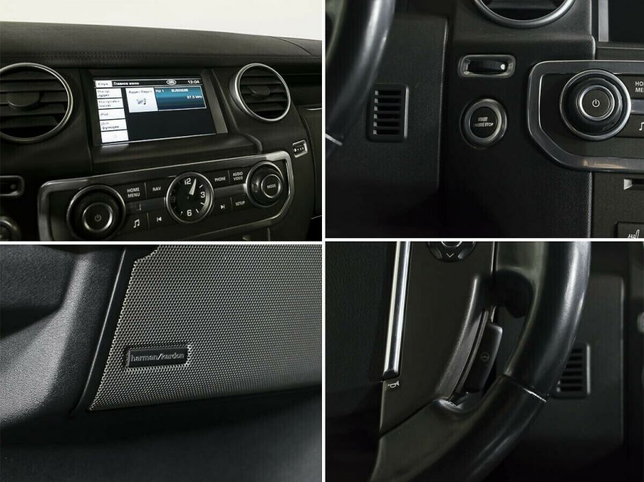 Land Rover Discovery, 3.0 л, АТ, 2012 фото 1