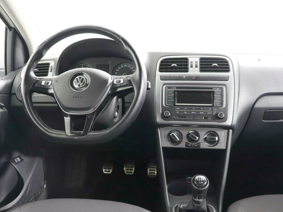 Volkswagen Polo, 1.6 л, МТ, 2019 фото 2