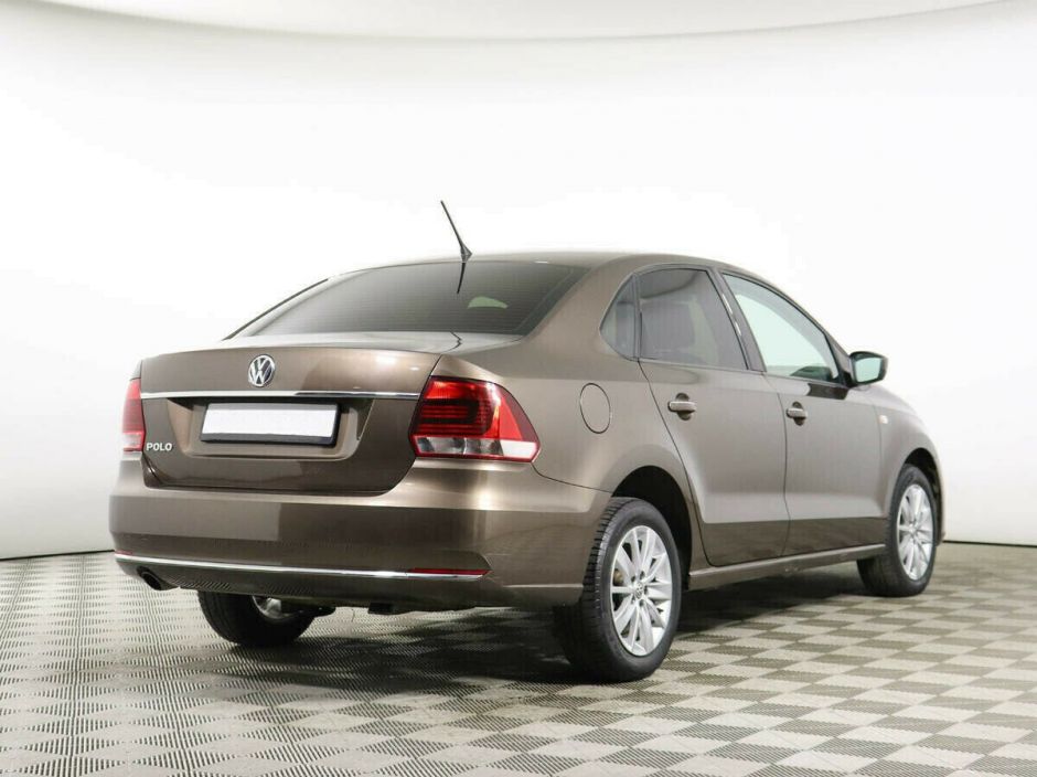 Volkswagen Polo, 1.6 л, МТ, 2019 фото 6