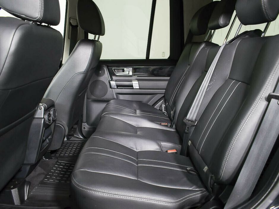Land Rover Discovery, 3.0 л, АТ, 2013 фото 13